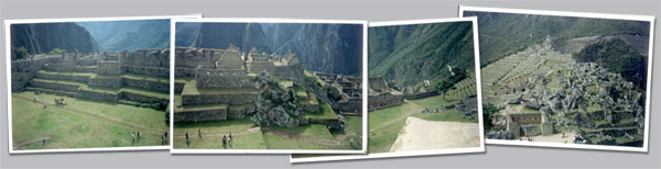 Machu picchu