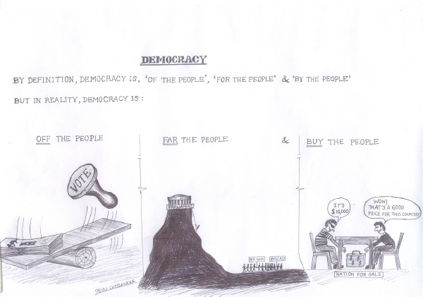Democracy