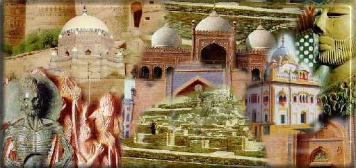 Places of Historic Interest and Natural Beauty in Pakistan