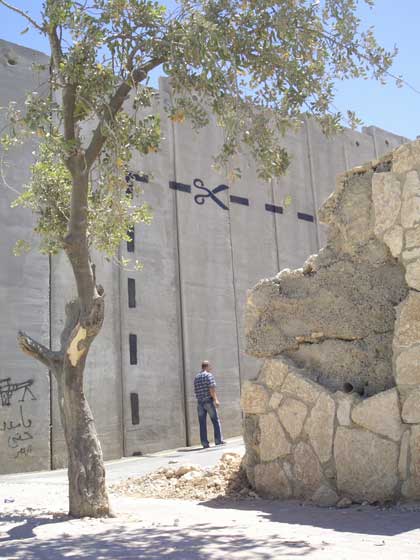 Voices on the Wall