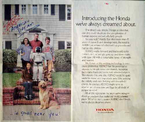 the NEW american dream