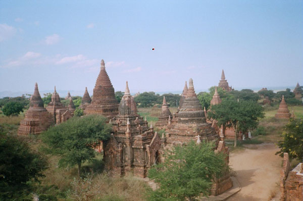 The Bagan Plain