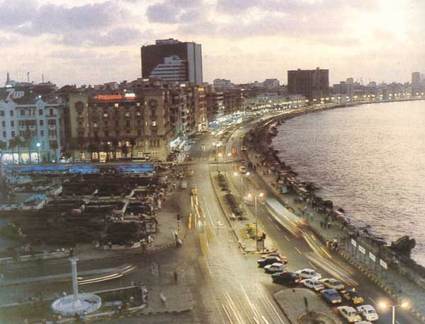 ALEXANDRIA EGYPT
