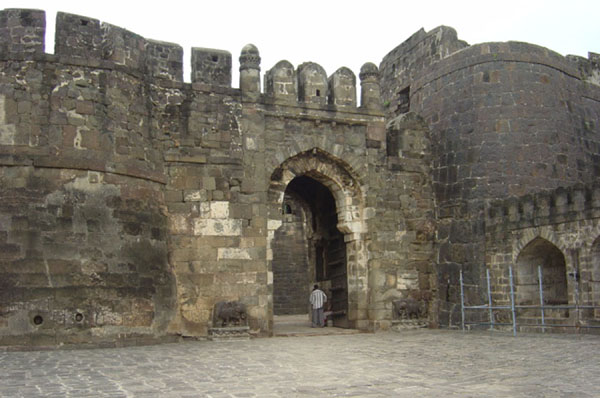 Daulatabad Fort