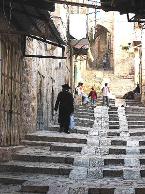 HISTORY ON THIS ROAD IN ISAREL