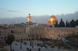 IT ALL THERE IN ISRAEL