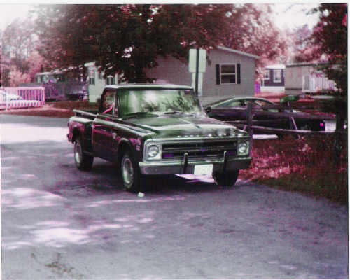 Tough Truck