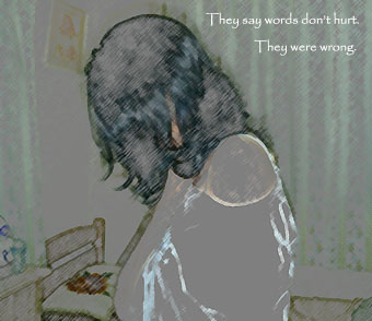 Words Don't Hurt