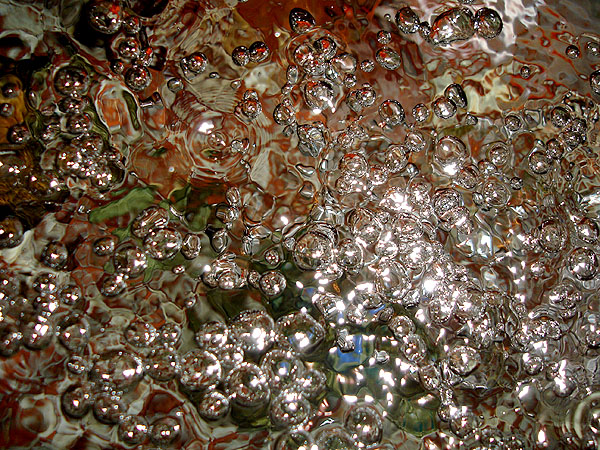 Water-bubbles