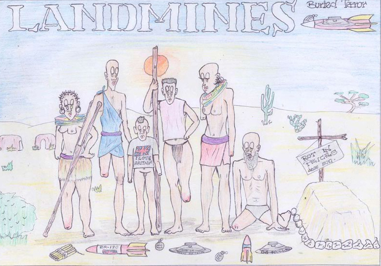 Landmines