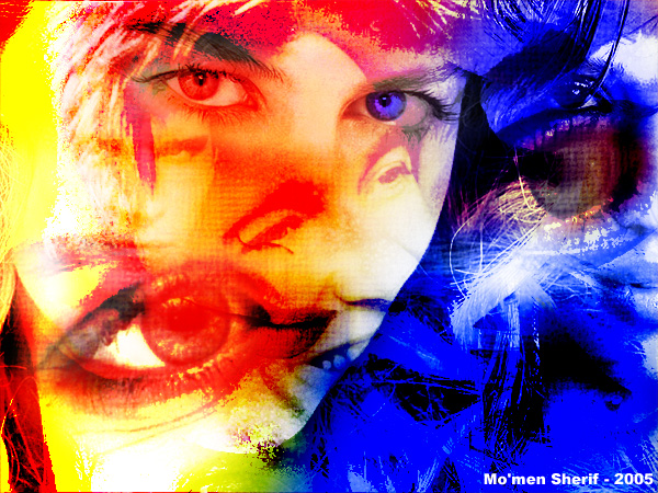 Eyes of Violence