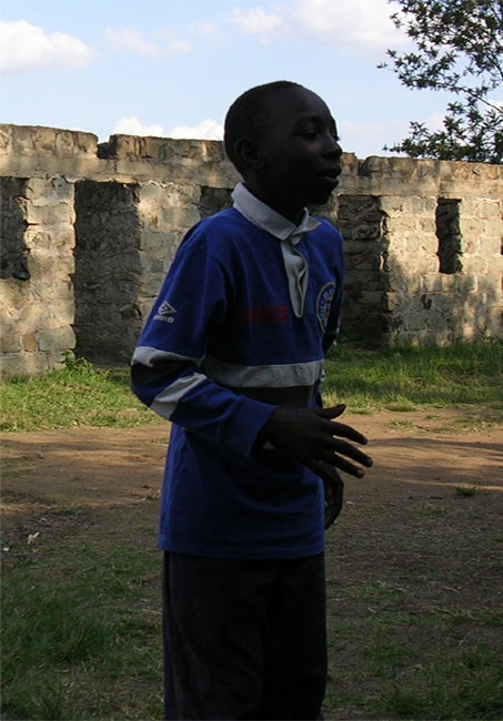 Poetry recitations