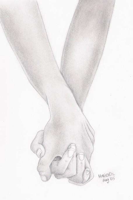 Holding Hands