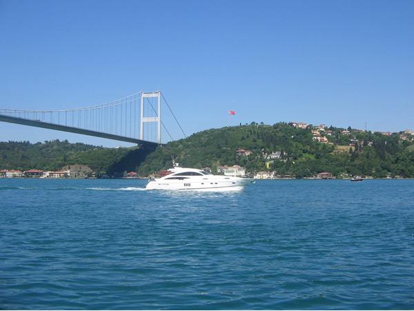 Istanbul - A Bridge Among Continents
