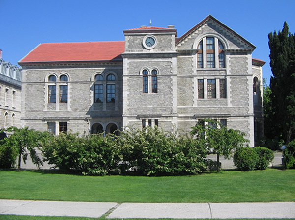 Albert Long Hall