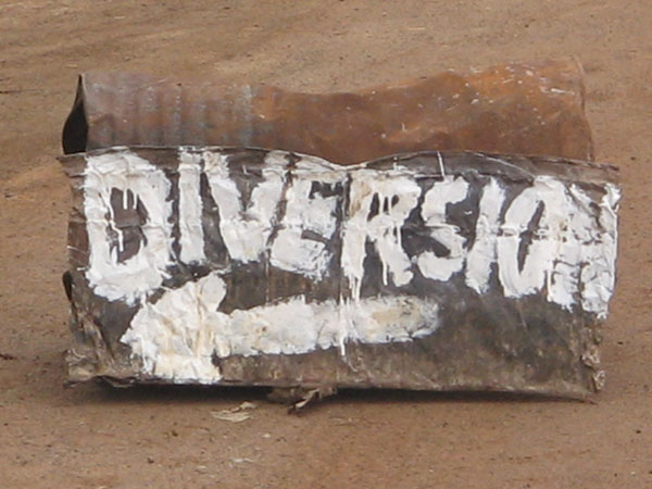 Diversion