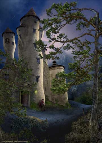 castle of insane (waiting)