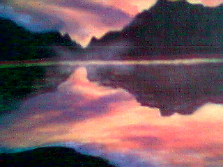 Okanogan Sunset