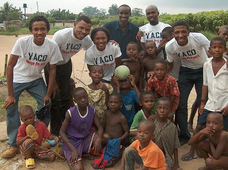 Youth Enriching Their Community