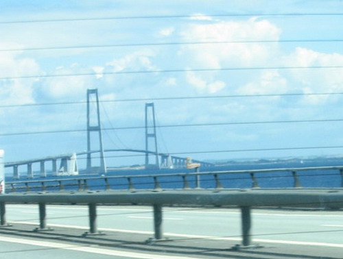 20 km long bridge