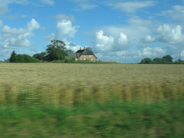 flat land