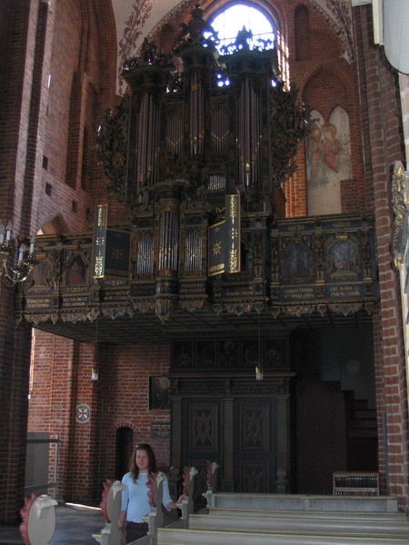 buxtehude's organ