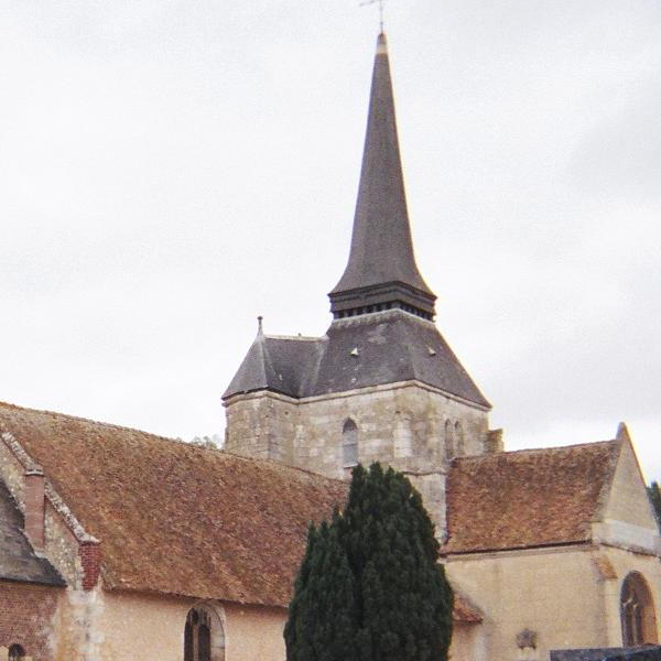 Clocher d'Église
