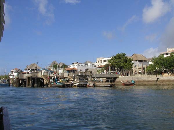 Lamu Island Waterfront