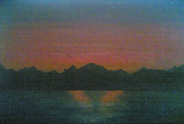 After the Sunset