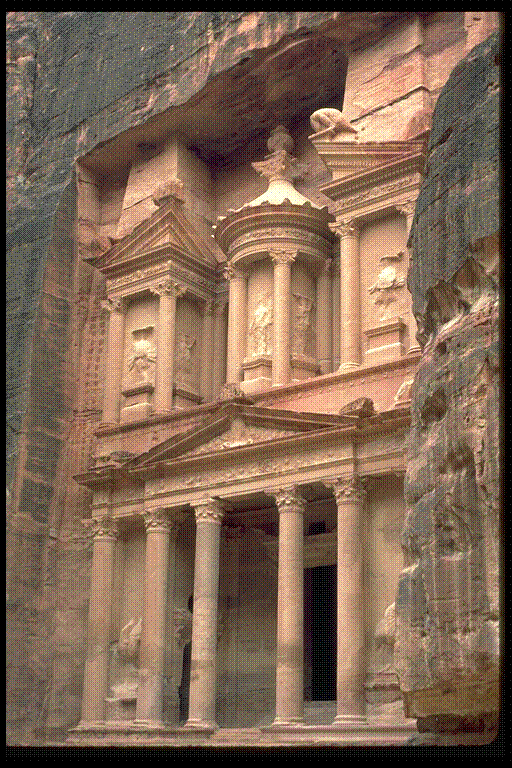 petra