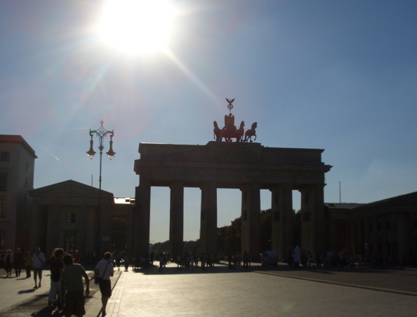 Brandenburg Gate