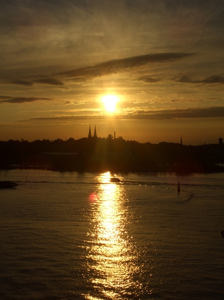 Nordic Sunset