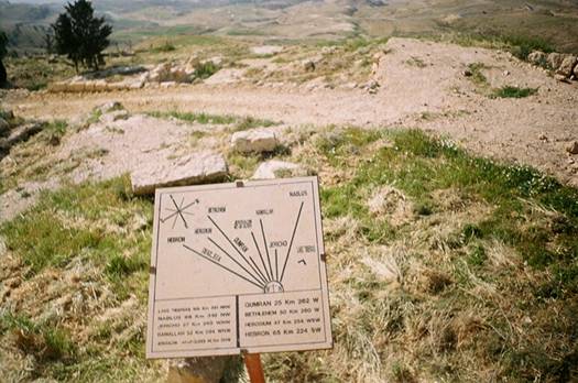 Mount Nebo
