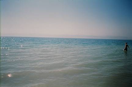 The Dead Sea