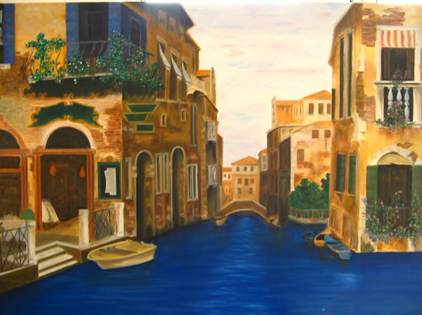 My Father's Painting