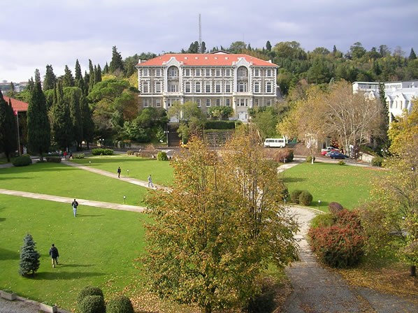 Bogazici University - My University