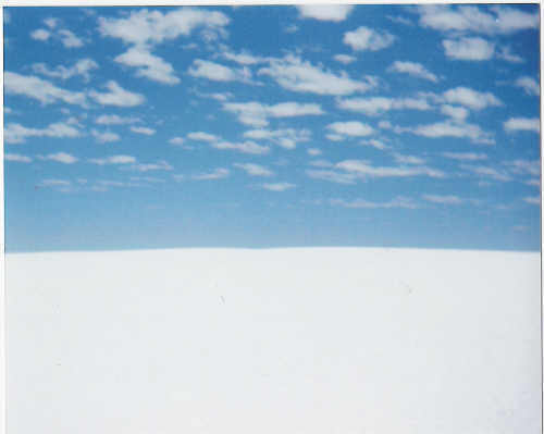 Whitesands, But Nowhere Near A Beach!