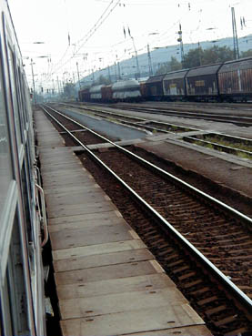 train