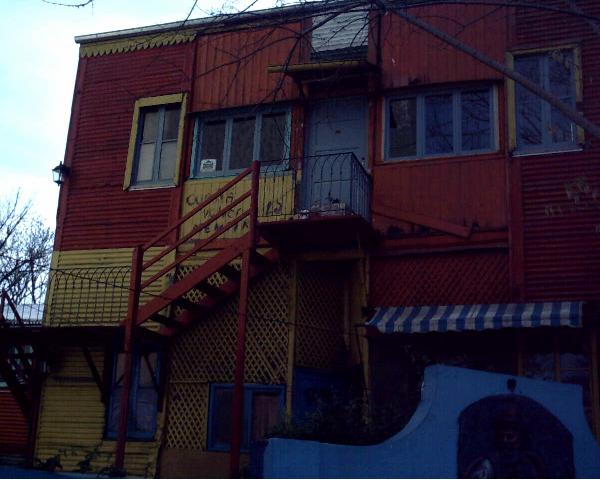 Casa de Caminito 1