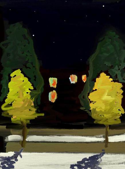 Night Stars
