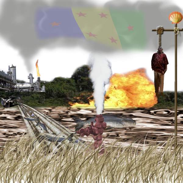 Niger Delta OR Shell Delta?