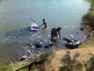 River Dweller