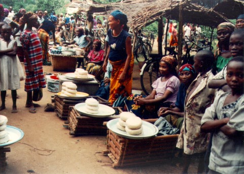 Inside the African Market