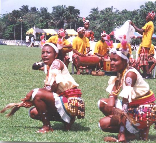 NEW YAM FESTIVAL