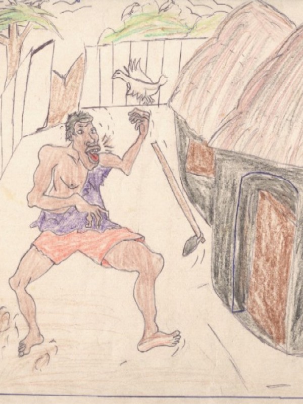 Violence as Language, Language as Violence