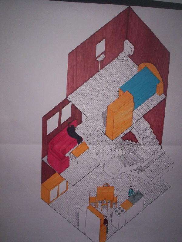 Morphology And Syntax of Scaled and Functional Space 02