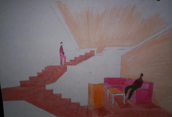 Morphology and Syntax of Scaled and Fuctional Space, Perspective 01