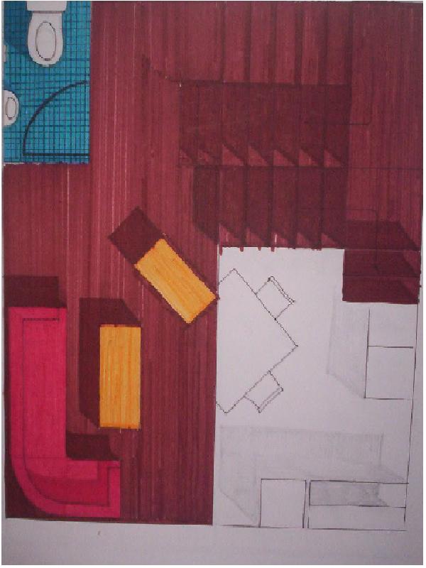 Morphology And Syntax of Scaled and Functional Space, Plan 01