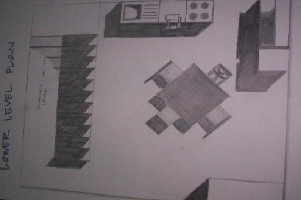 Morphology and Syntax of Scaled and Fuctional Space, Plan 03