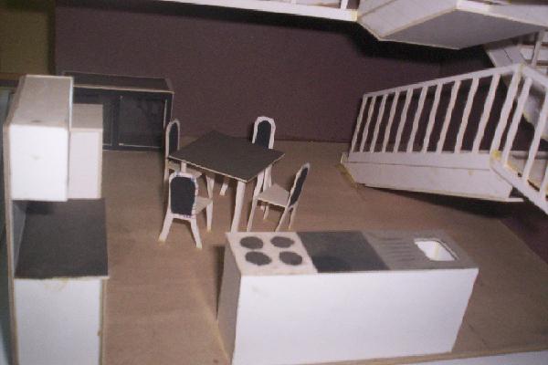 Morphology and Syntax of Scaled and Functional Space, Model Photo 03